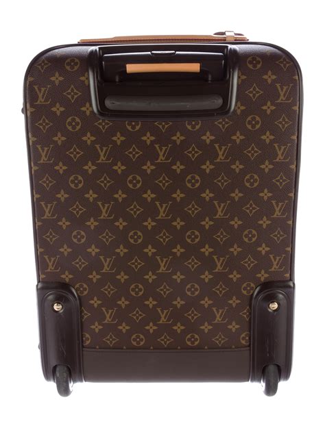 pegase legere 55 louis vuitton|louis vuitton pegase 55 luggage.